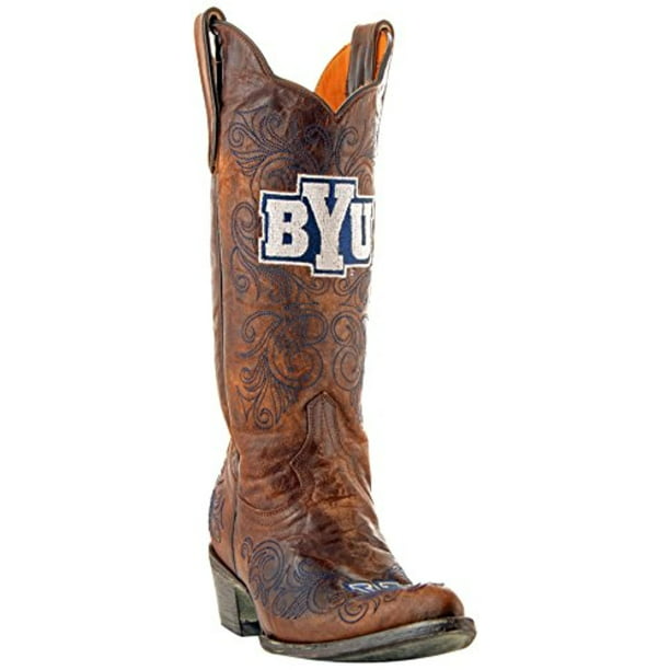 GAMEDAY BOOTS NCAA Womens Ladies 13 inch University Boot 